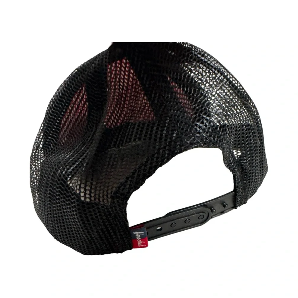 Herschel Trucker SnapBack Black Baby Hat